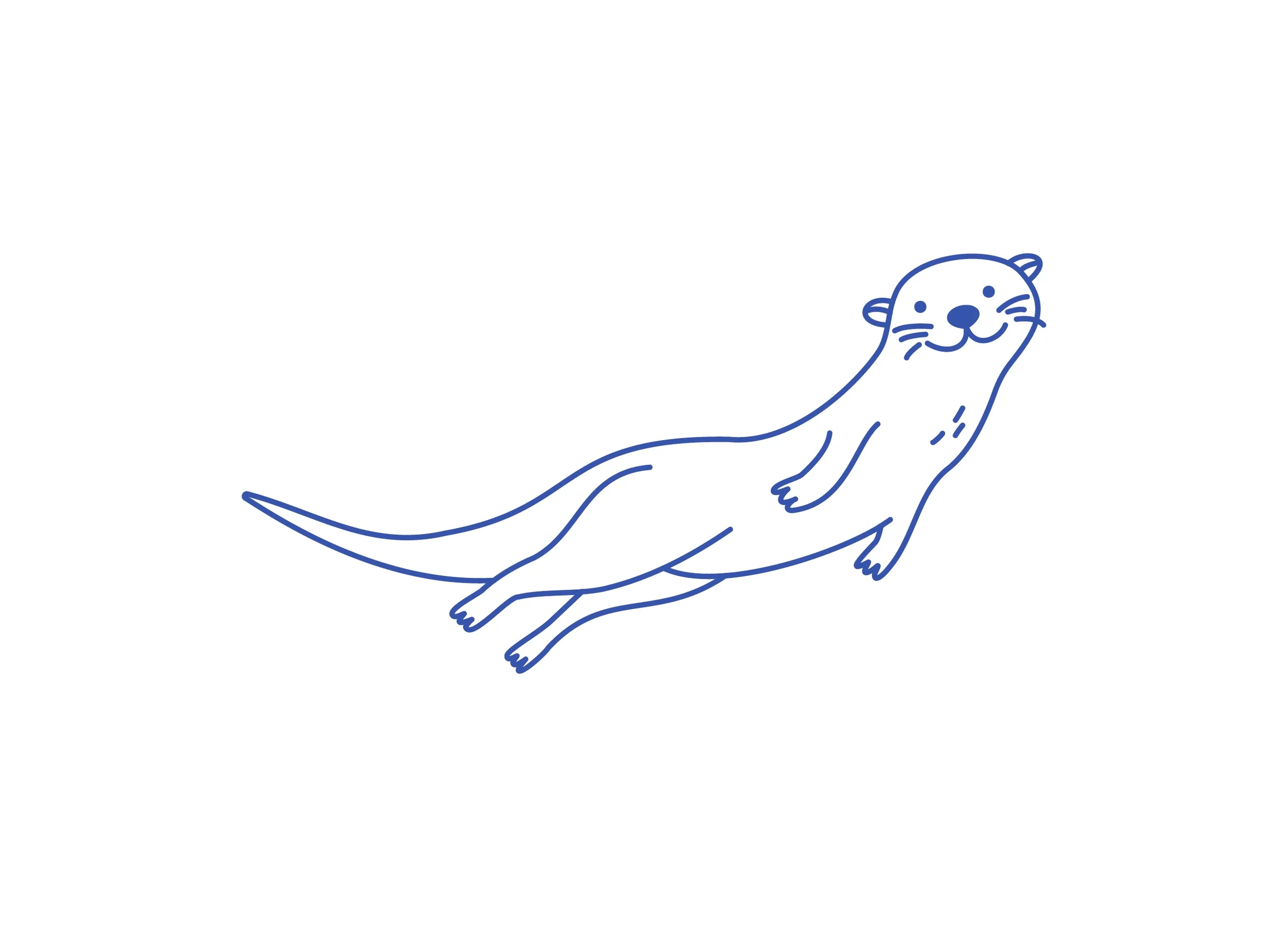 Biroon playful otter project cover