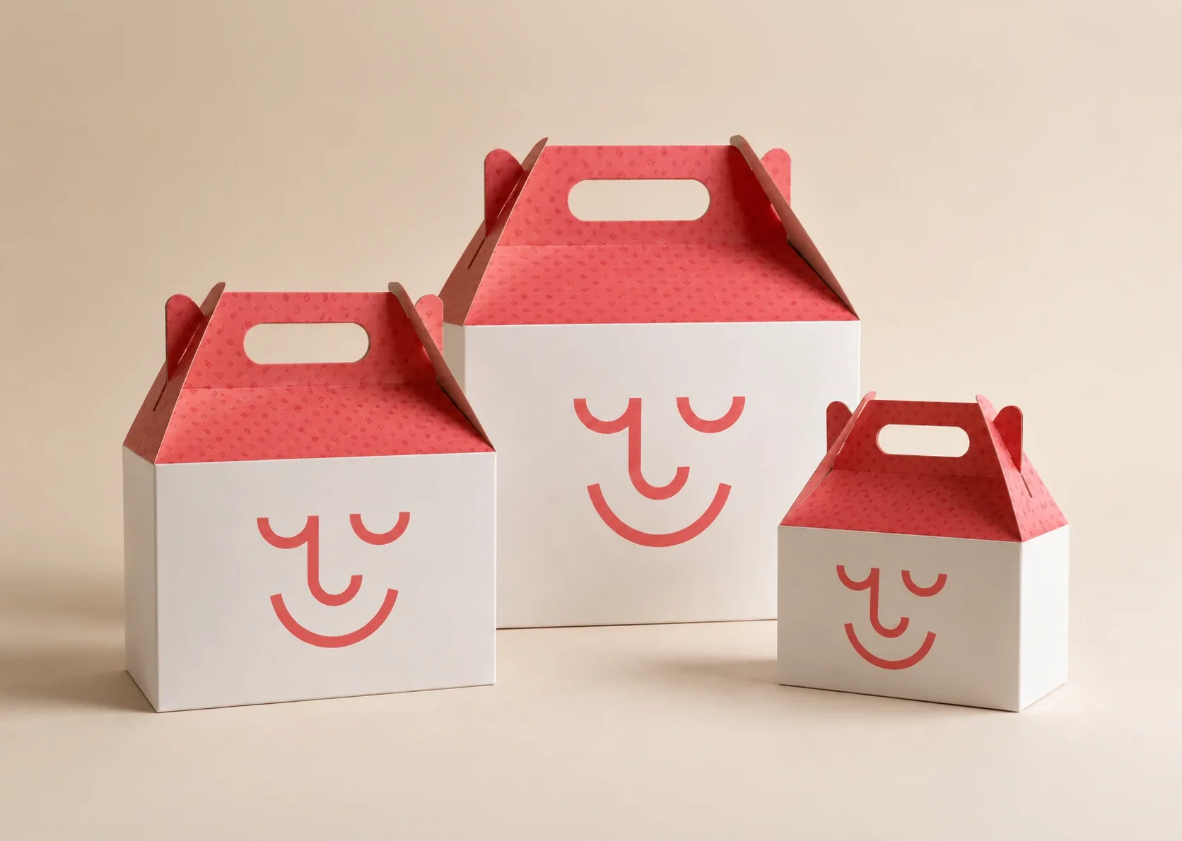 Druket packaging and stationery box system
