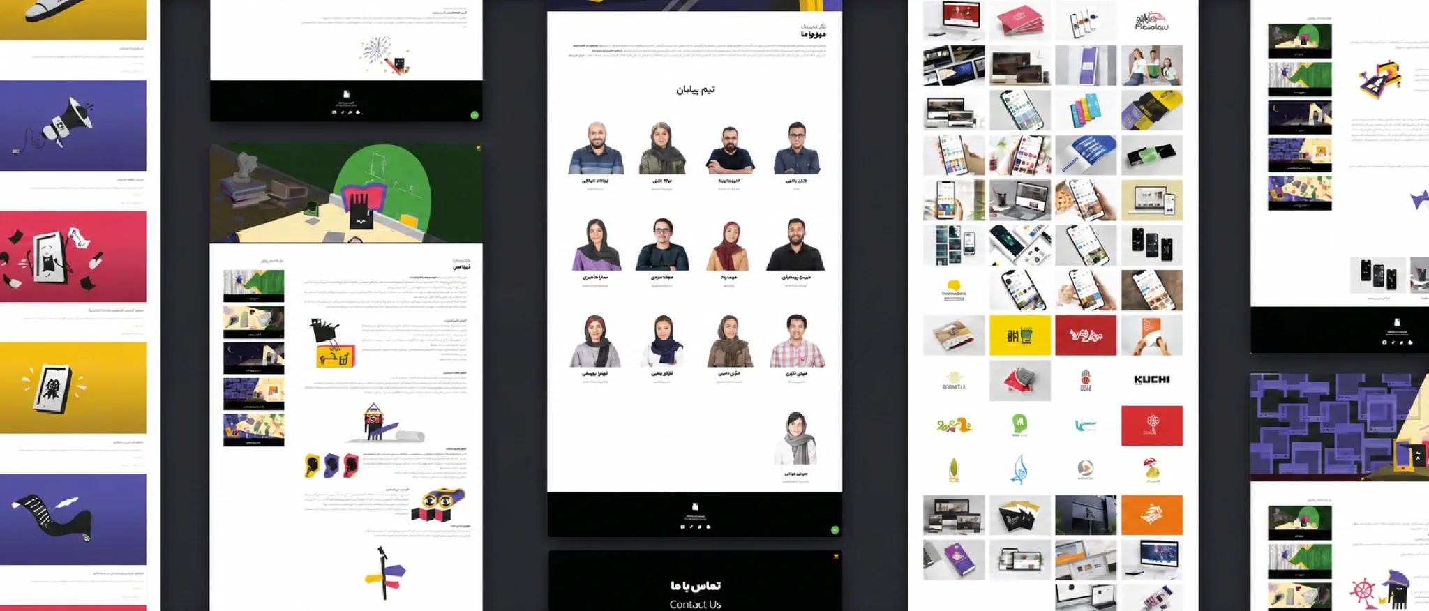PILBAN full application board